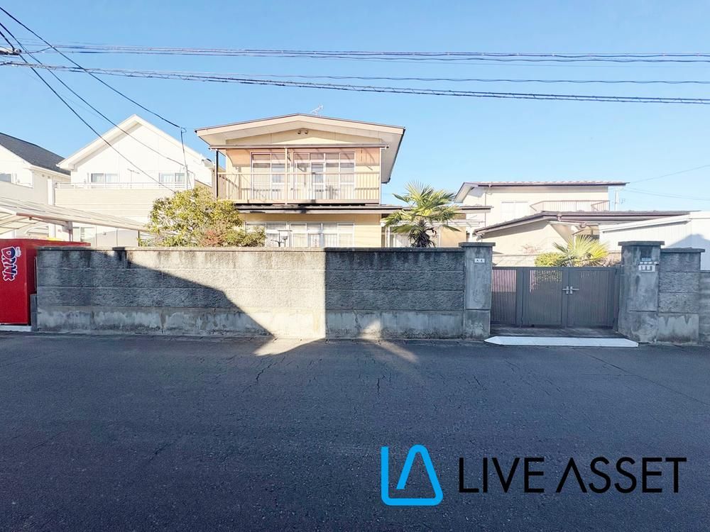 Land for Sale in Sendai's Fukurohara - 69 Tsubo Vacant Plot - Image 1