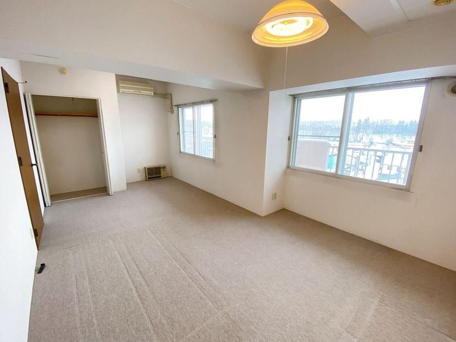 3LDK Apartment for Sale in Kiyota-ku, Sapporo - Thumbnail 4
