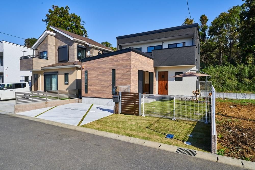 Building Land for Sale in Yotsukaido, Chiba - 167.95 sqm Corner Lot - Thumbnail 2