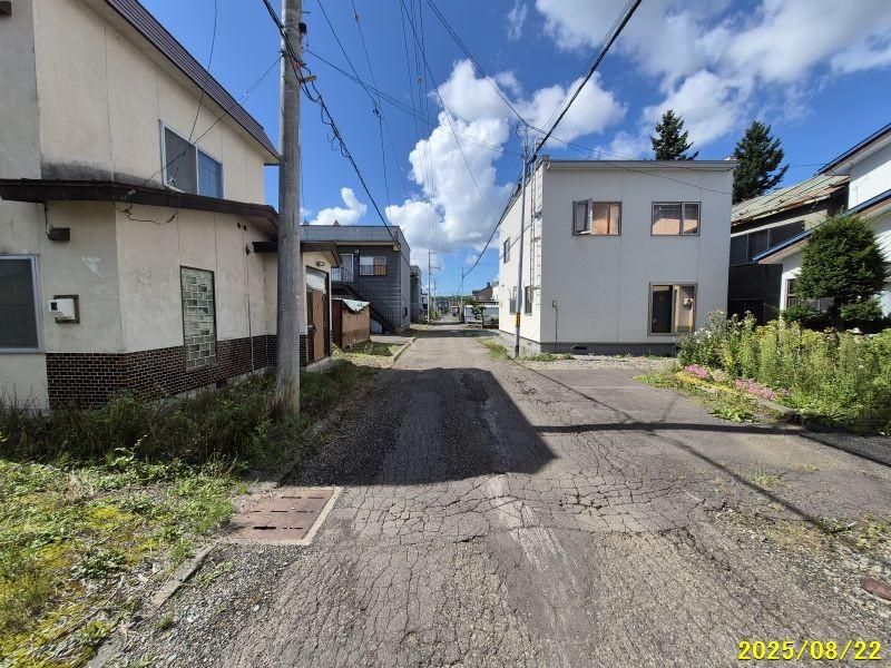 199.56 sqm Building Plot for Sale in Omachi, Asahikawa, Hokkaido - Thumbnail 3