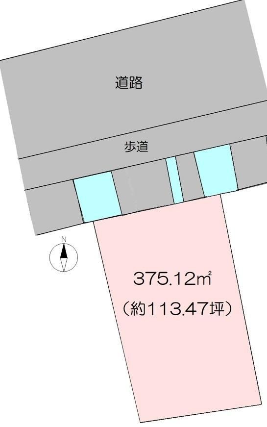 Land for Sale in Kochi City – 375 sqm Commercial Lot Near Station - Thumbnail 2