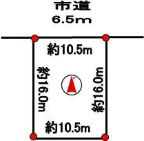 Land for Sale in Aomori City Near Shin-Aomori Station 168m2 - Thumbnail 2