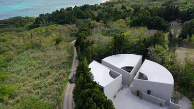 2LDK Villa for Sale in Motobu, Okinawa with Pool — Land, Motobu, Okinawa