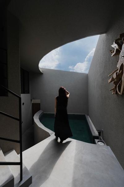 2LDK Villa for Sale in Motobu, Okinawa with Pool — View, Motobu, Okinawa