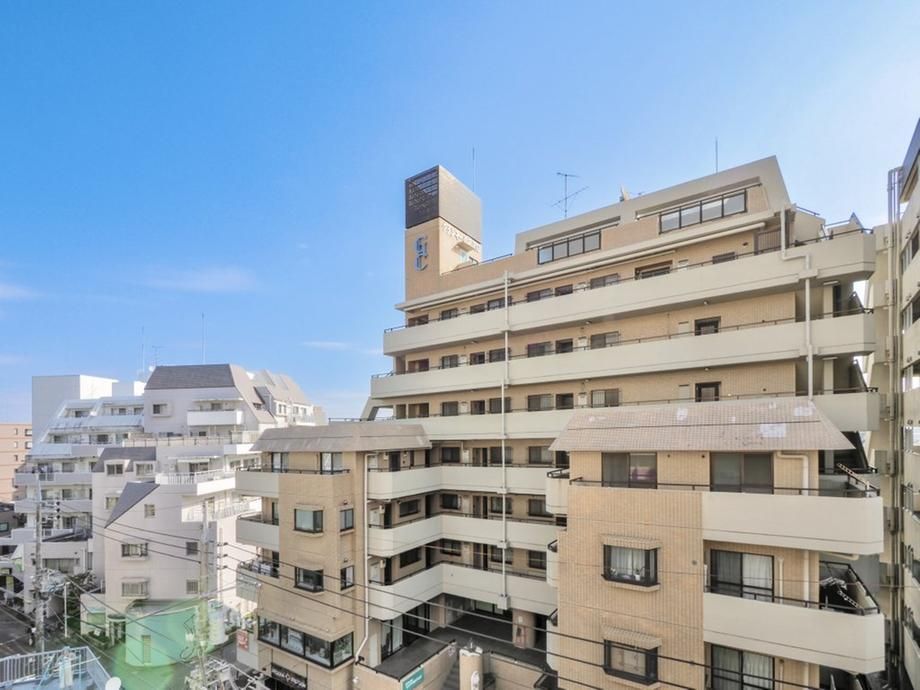 Tokan Kashiwa Castle 2LDK Apartment for Sale in Kashiwa - Thumbnail 2