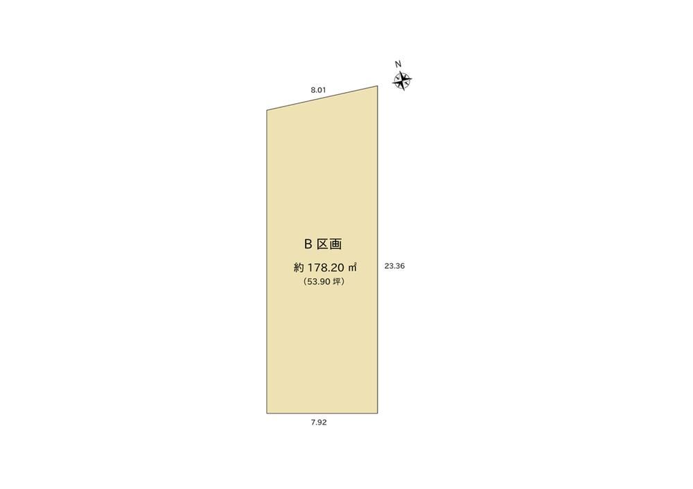 Land for Sale in Joetsu City, Niigata - 178 sqm Plot - Thumbnail 3