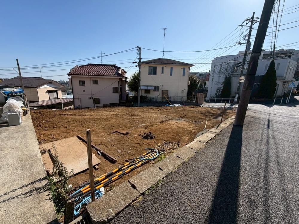 Building-Condition Land in Sugao-ga-oka, Kawasaki - 60.42m² - Thumbnail 3