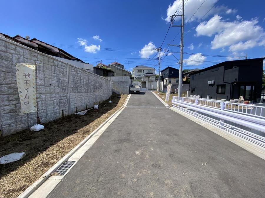 Vacant Land for Sale in Kamioyamada, Machida, Tokyo - 134.86m2 - Thumbnail 2