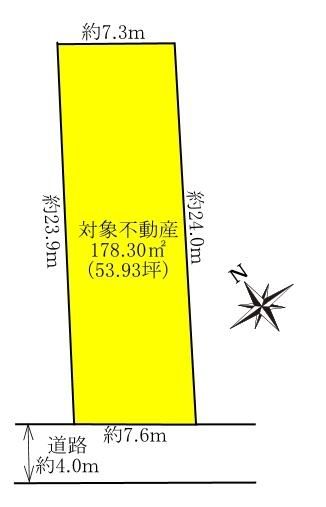 178.3m2 Land for Sale in Minami Ward, Sagamihara City - Thumbnail 3