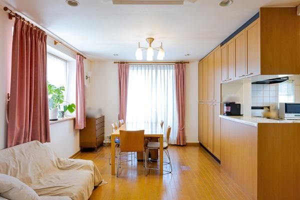 3LDK+S House with Roof Balcony and Sauna in Shinjuku, Tokyo - Thumbnail 3