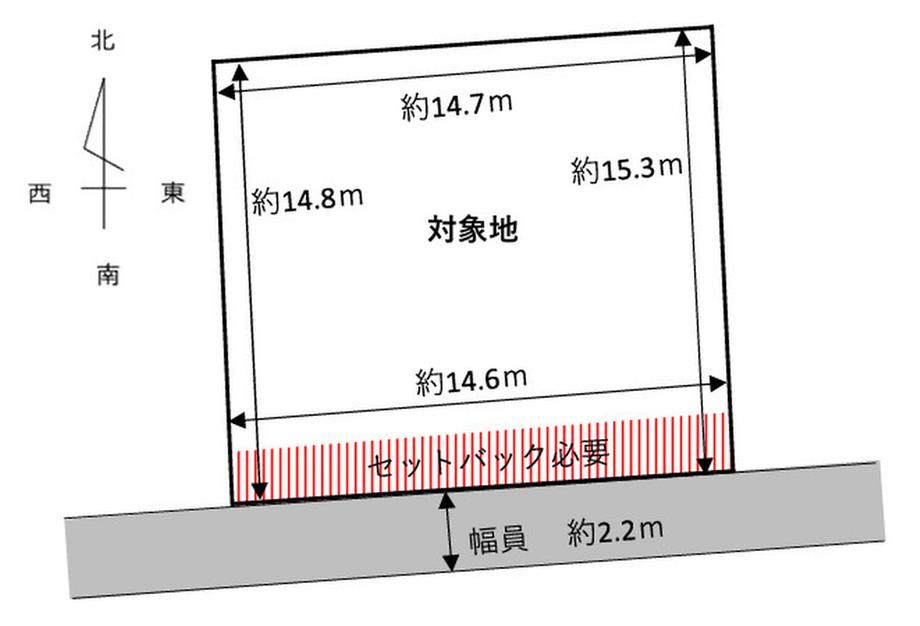 Land for Sale in Miyazaki City, 220.72 sqm - Thumbnail 4