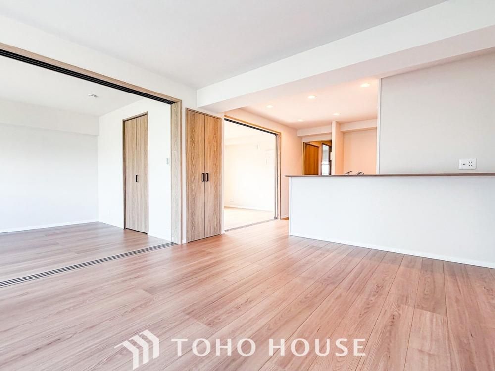 Renovated 3LDK Apartment Near Tonomae Station, Kawasaki - Thumbnail 4
