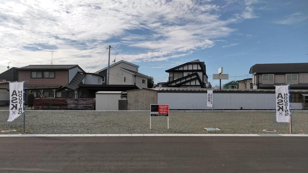 Land for Sale in Higashi-Nakano, Morioka - 166.24 sqm Plot - Thumbnail 2