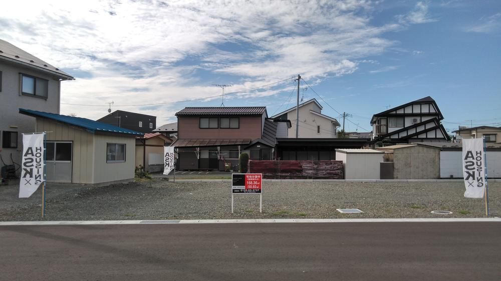 Land for Sale in Higashi-Nakano, Morioka - 166.24 sqm Plot - Thumbnail 3