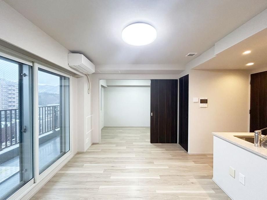 Nevel Maruyama Park Omotesando 2LDK Apartment for Sale in Sapporo - Thumbnail 4