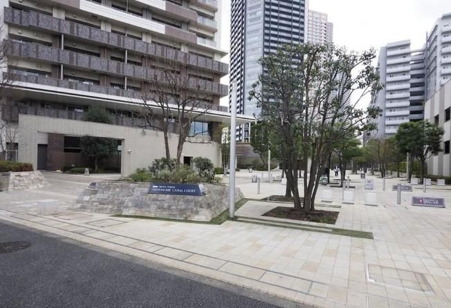 Proud Tower Shinonome Canal Court 2LDK Apartment in Koto - Thumbnail 2