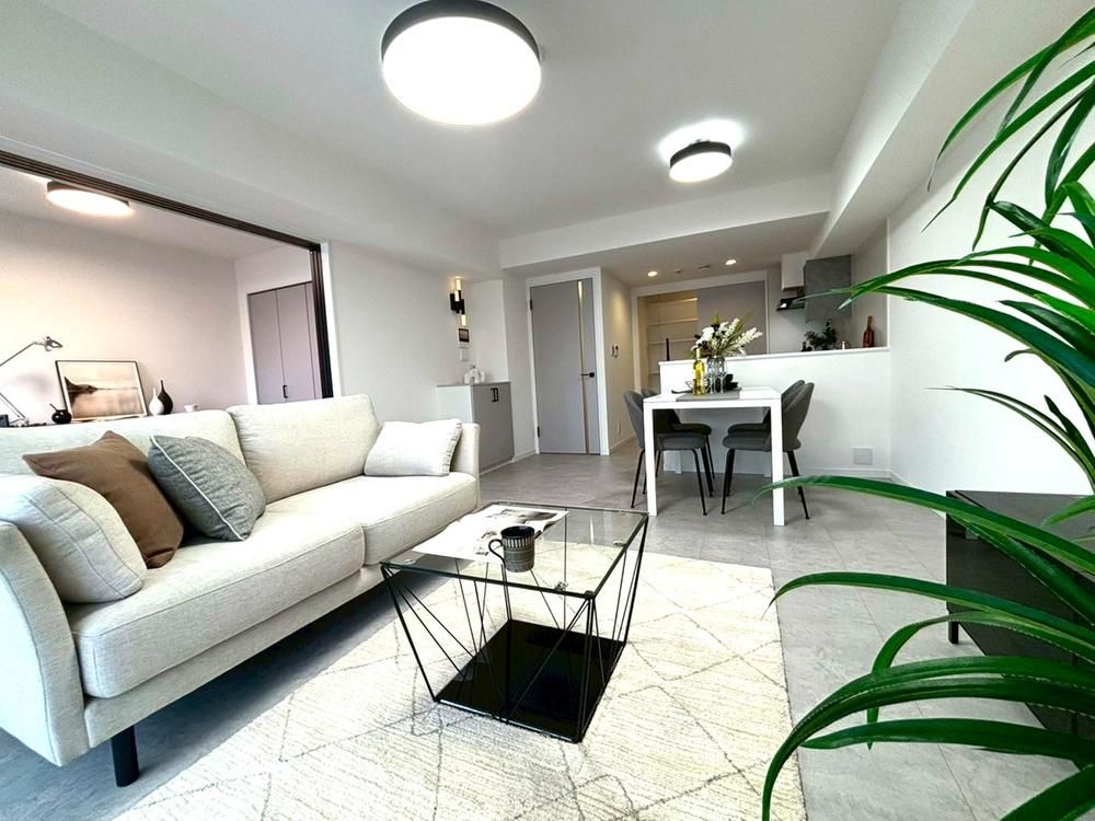 Renovated 3LDK Apartment near Azamino Station, Yokohama - Thumbnail 4