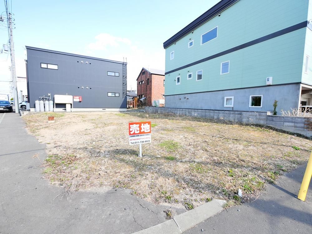 203.65m2 Land for Sale in Utsukushigaoka, Kiyota-ku, Sapporo - Thumbnail 4