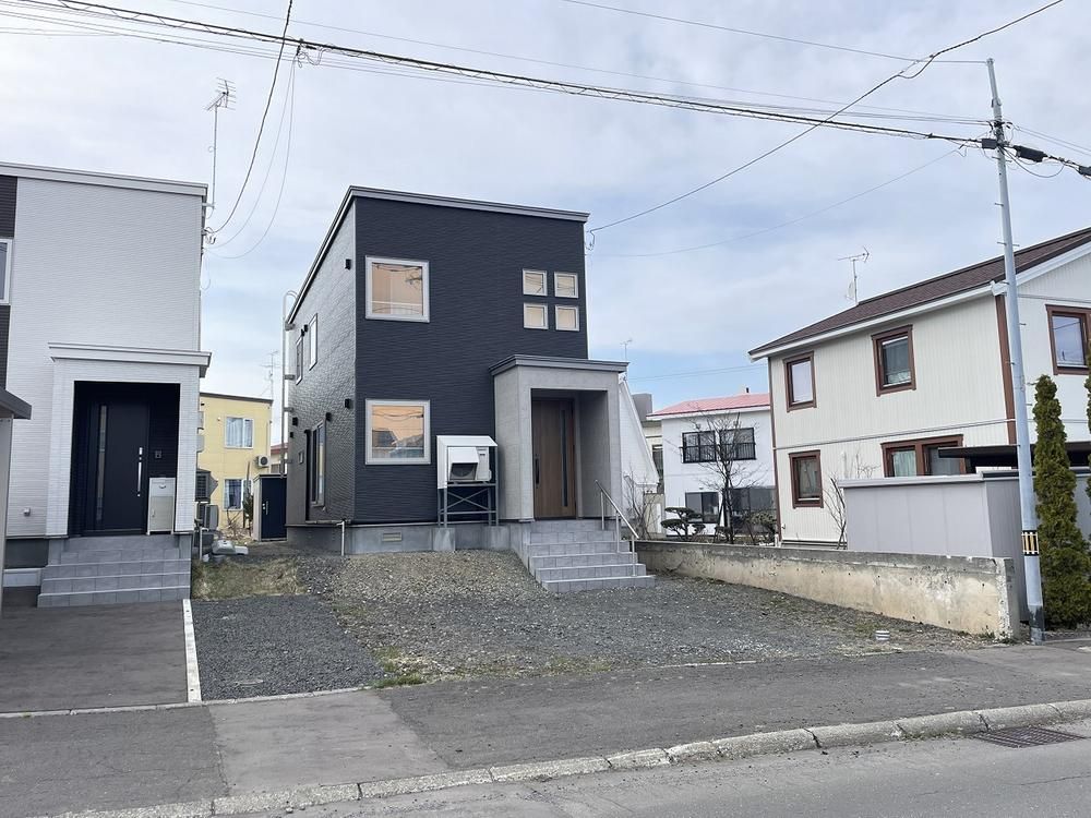 4LDK House in Ebetsu, Hokkaido - 99m2 Built 2022 - Thumbnail 2