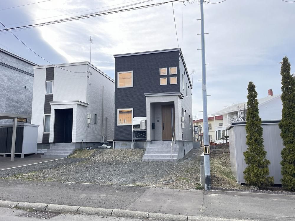 4LDK House in Ebetsu, Hokkaido - 99m2 Built 2022 - Thumbnail 3