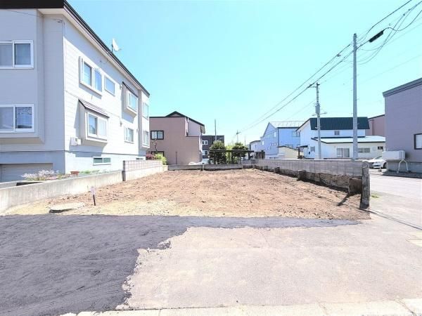 Building Land for Sale in Nishi-ku, Sapporo - 179.58 m² Corner Lot - Thumbnail 3