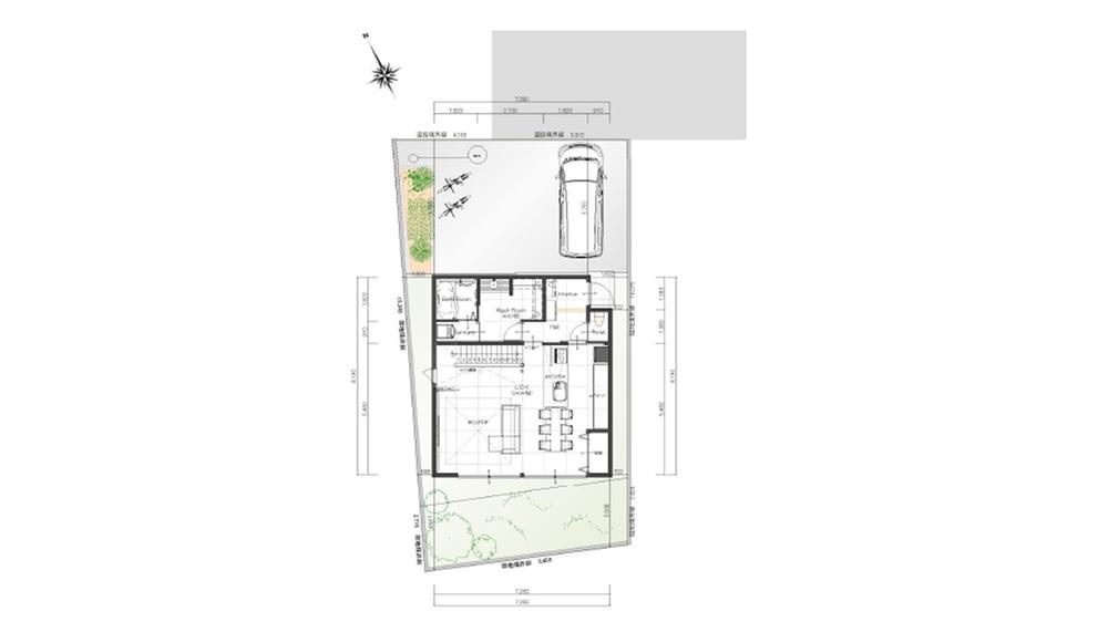 Land for Sale in Isehara City, Kanagawa - 158.53 sqm - Thumbnail 4