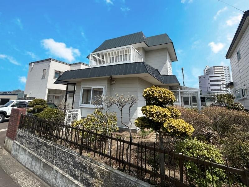 3LDK Used House for Sale in Hakodate, Hokkaido - 96.87m2 - Thumbnail 2