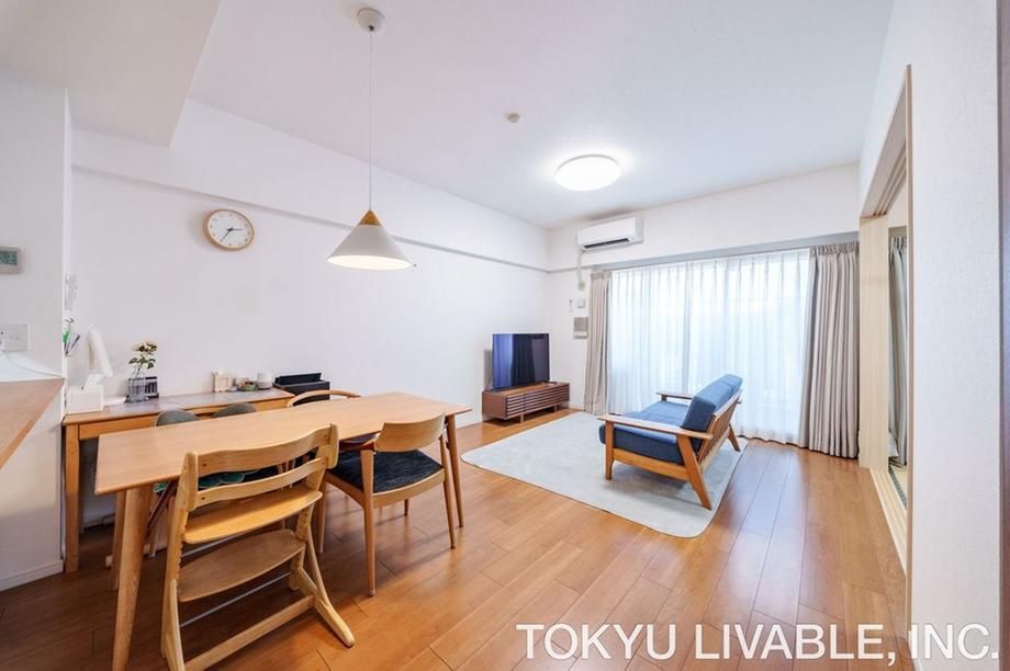 3LDK Apartment in Funabashi, Chiba - 83.33m2 - Thumbnail 4