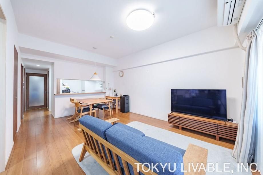 3LDK Apartment in Funabashi, Chiba - 83.33m2 - Thumbnail 3