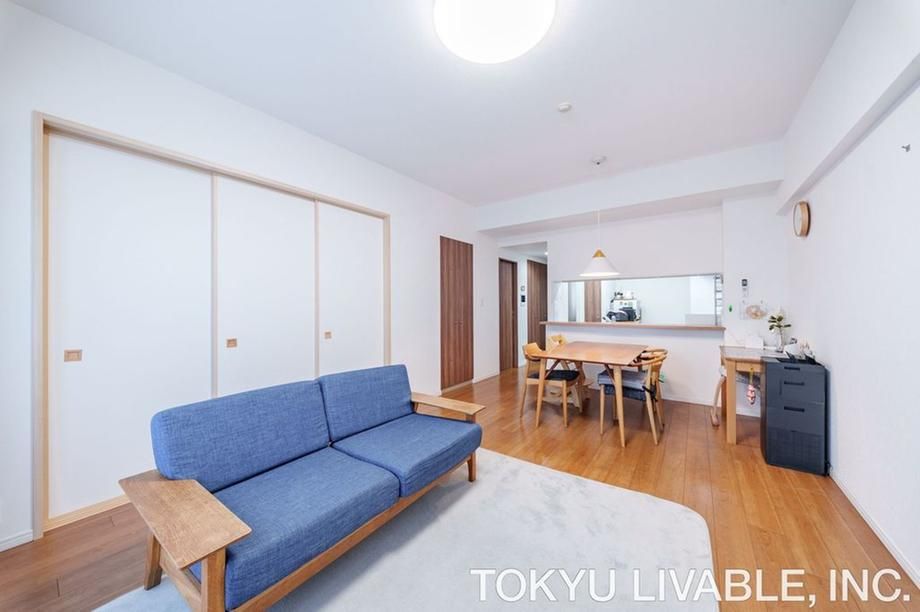 3LDK Apartment in Funabashi, Chiba - 83.33m2 - Thumbnail 2
