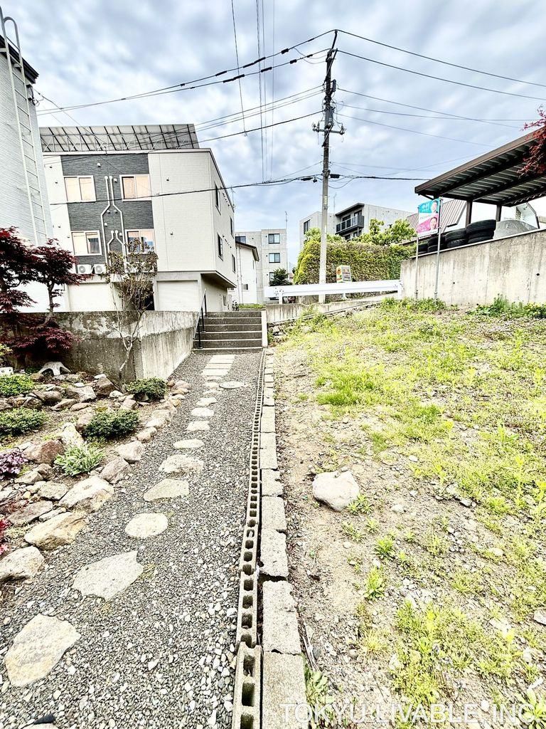 176.8m2 Building Land for Sale in Teine, Sapporo - Thumbnail 3