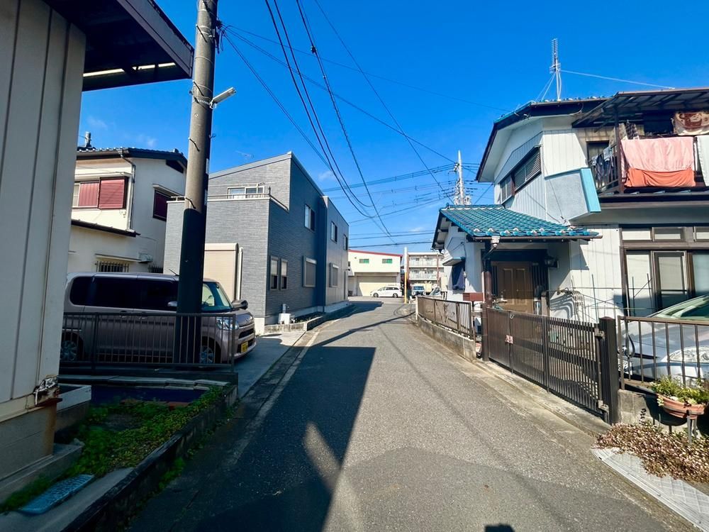 Land for Sale in Nakano, Yoshikawa City, Saitama - 127.98m2 - Thumbnail 3