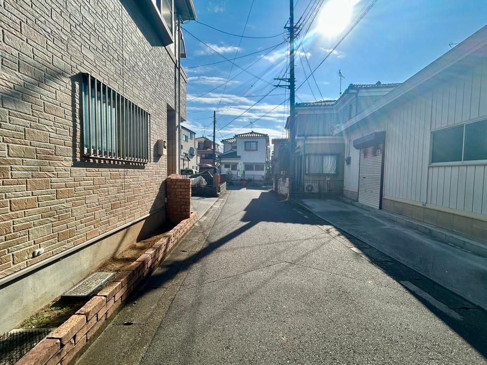 Land for Sale in Nakano, Yoshikawa City, Saitama - 127.98m2 - Thumbnail 4