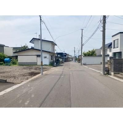 79.8 Tsubo Building Lot for Sale in Kikyo, Hakodate - Thumbnail 4