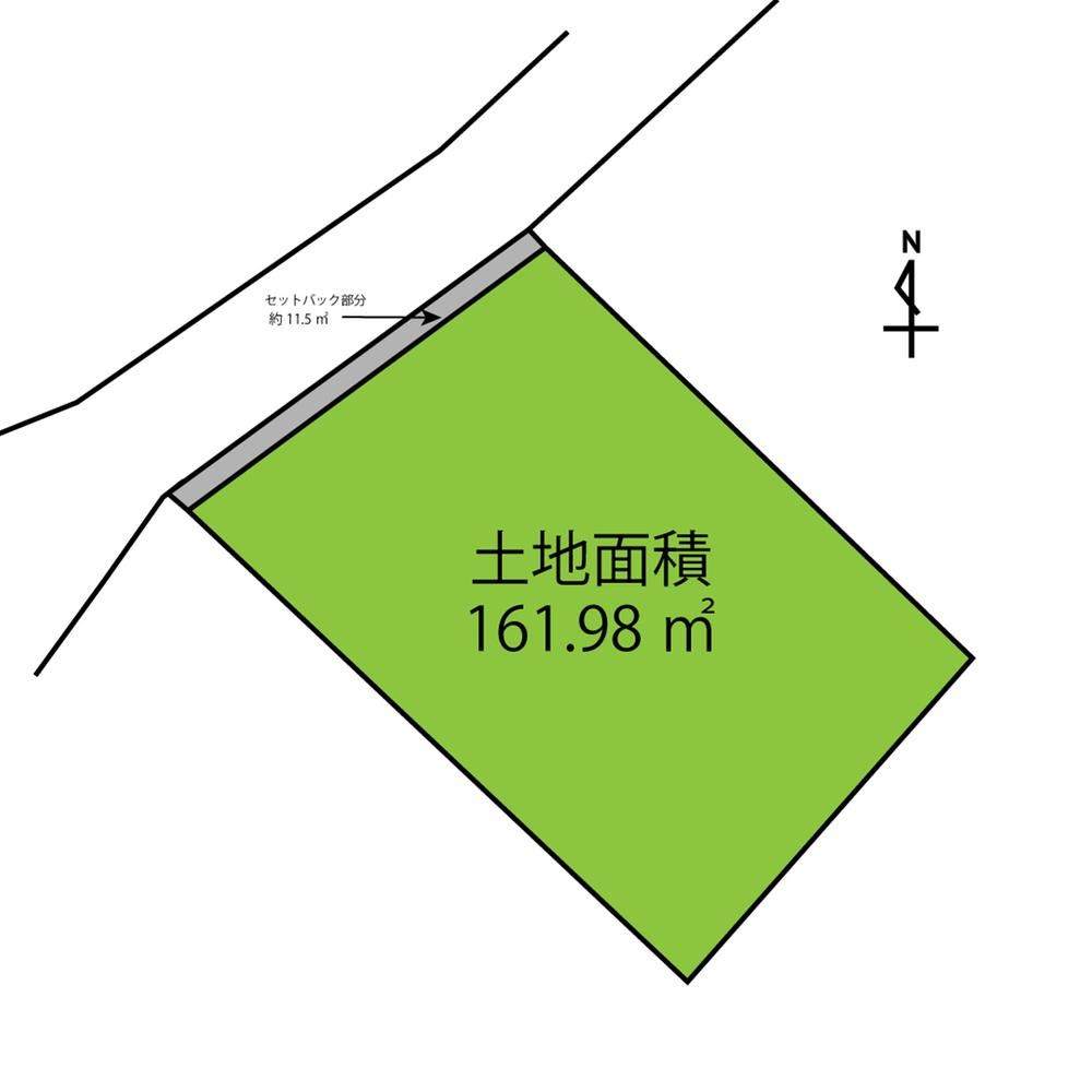 Land for Sale in Hachioji, Tokyo - 161.98m² Plot - Thumbnail 3