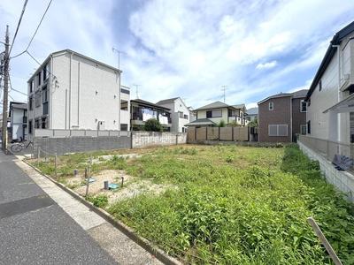 New 3LDK House in Kami-Saginomiya, Nakano, Tokyo for Sale — Land, Nakano, Tokyo