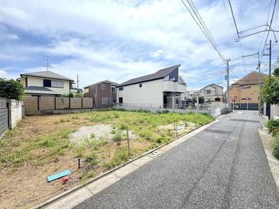 New 3LDK House in Kami-Saginomiya, Nakano, Tokyo for Sale — Land, Nakano, Tokyo