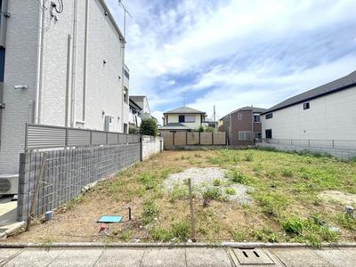 New 3LDK House in Kami-Saginomiya, Nakano, Tokyo for Sale — Land, Nakano, Tokyo