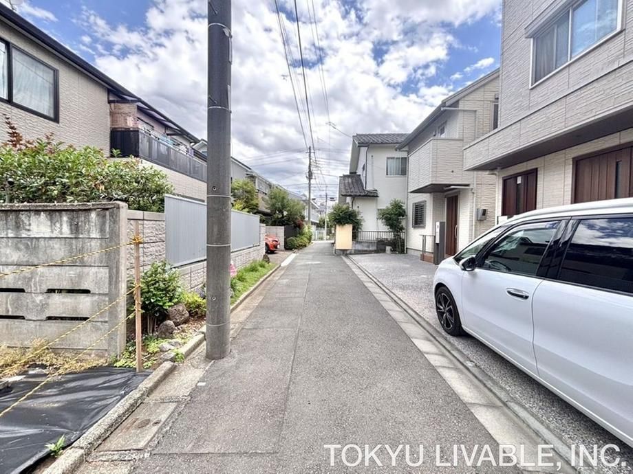 125.71 sqm Land for Sale in Setagaya, Tokyo - 147.8 Million Yen - Thumbnail 2