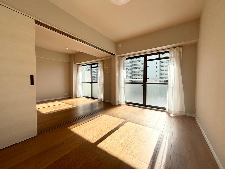 Renovated 3LDK Apartment in Ebina, Kanagawa - 70.12m² - Thumbnail 3