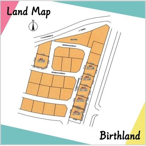Building Lot in Higashiyama Hills, Koriyama City, Fukushima - Thumbnail 2