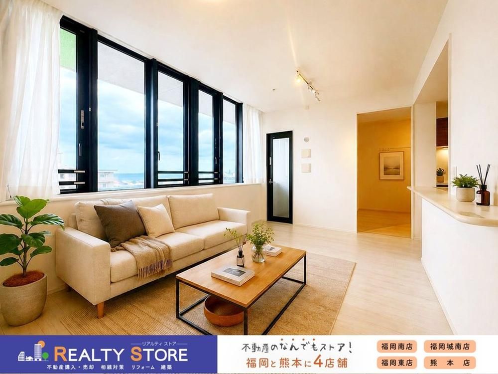 1LDK Apartment for Sale in Hakata Ward, Fukuoka - Thumbnail 3