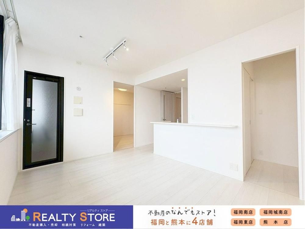 1LDK Apartment for Sale in Hakata Ward, Fukuoka - Thumbnail 4