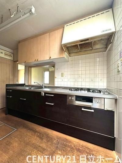 4LDK Detached House for Sale in Yokohama Asahi Ward 205m² — Kitchen, Asahi, Kanagawa