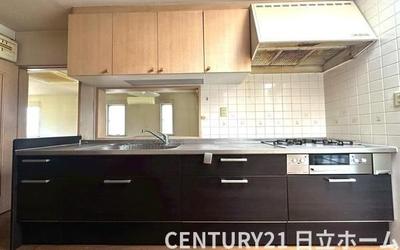 4LDK Detached House for Sale in Yokohama Asahi Ward 205m² — Kitchen, Asahi, Kanagawa
