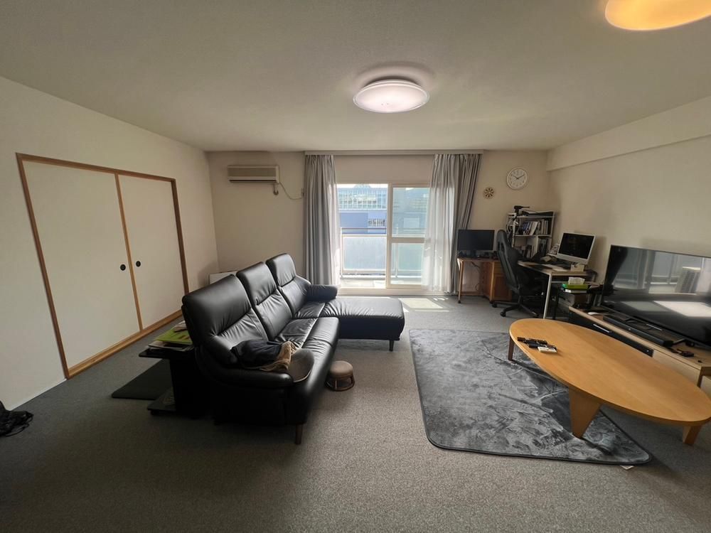 Rapooru Kuwano Ekimae B Building: 4LDK Apartment Near JR Station - Thumbnail 3