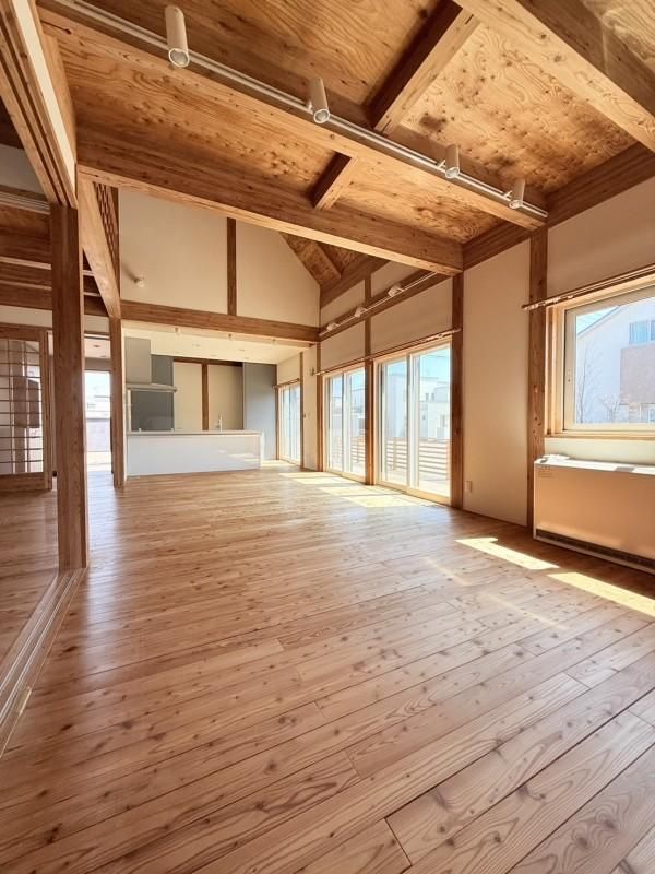3LDK House in Asahikawa, Hokkaido - 275m2 Land - Thumbnail 4