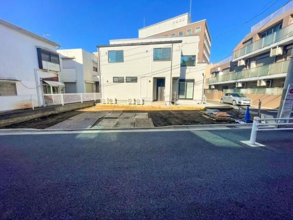 Building Land for Sale in Sakuragaoka Setagaya Tokyo 85.63 sqm - Thumbnail 2