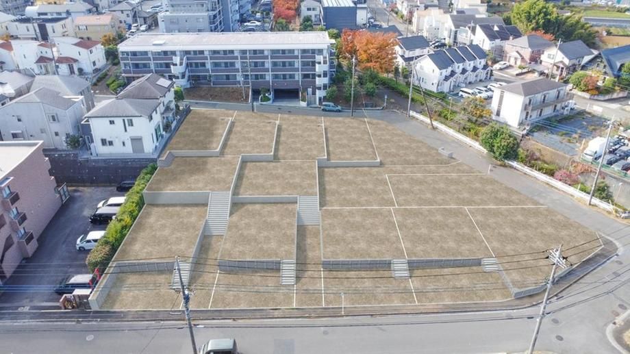 Building Lot for Sale in Tsuzuki Ward, Yokohama - 185.62 sqm - Thumbnail 4