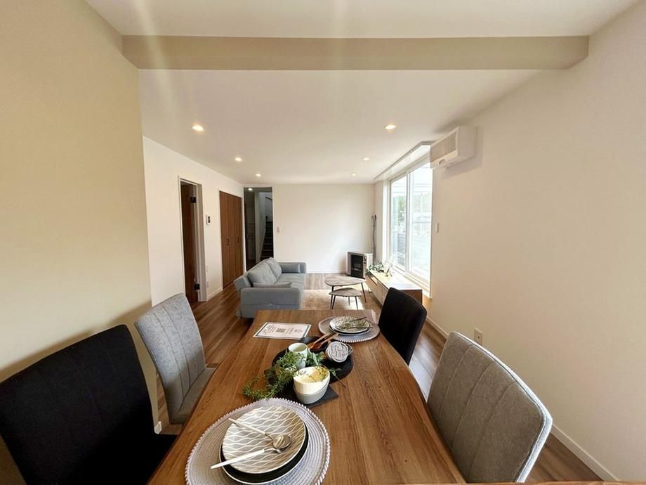 Renovated 4LDK House in Toyohira, Sapporo for Sale - Thumbnail 3